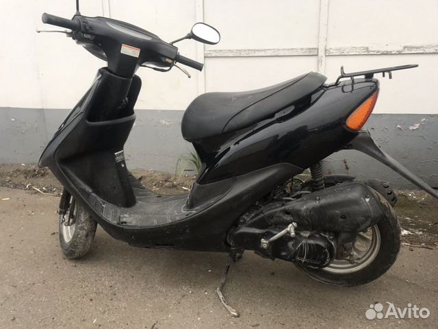 Скутер Honda Dio 34 + шлем