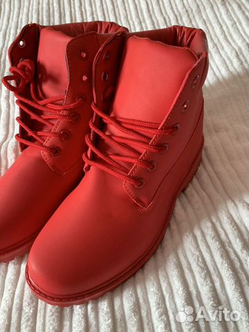 Ботинки Timberland новые 39-40 Ботинки Timberland новые 39-40