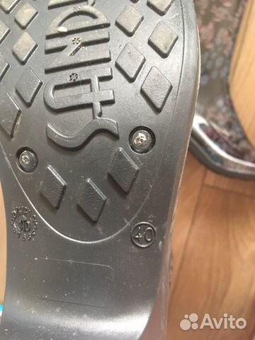 Сапоги резиновые 39 Сапоги резиновые 39