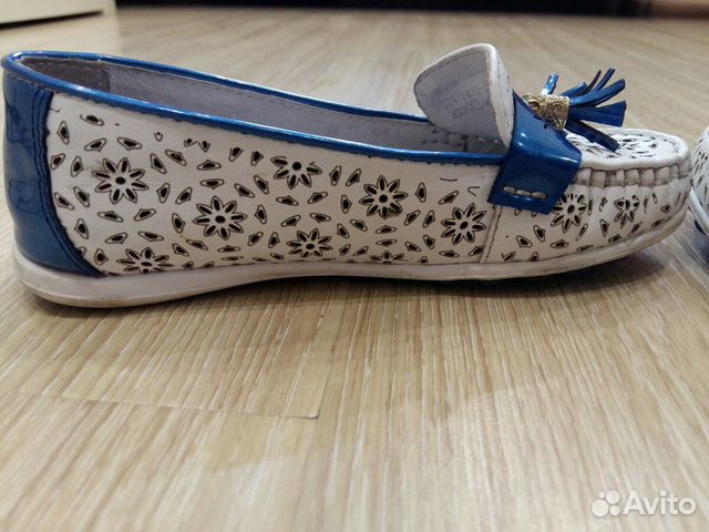Мокасины Капика (28р.)