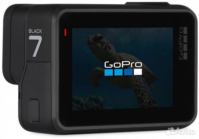 Камера GoPro Hero 7