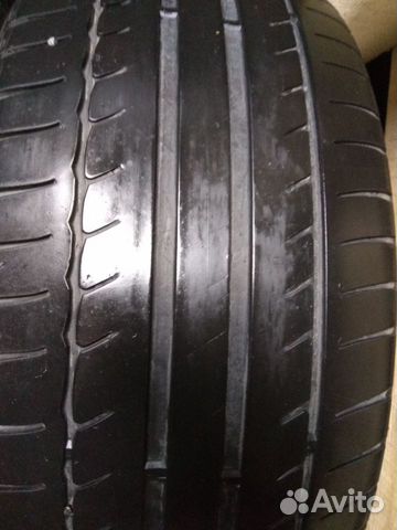 Б/У летние шины Michelin Primacy HP 205 55 16 2шт