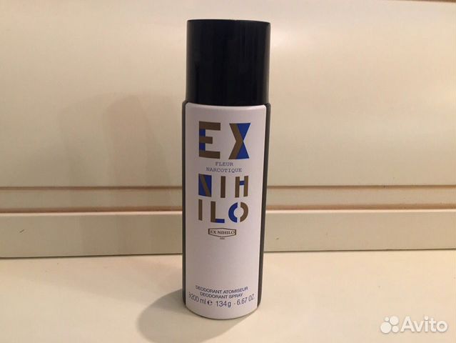 Дезодорант Ex Nihilo Fleur Narcotique