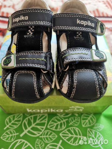 Сандали Kapika детские, 23р Сандали Kapika детские, 23р