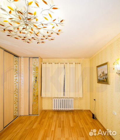 1-к квартира, 36 м², 7/9 эт.