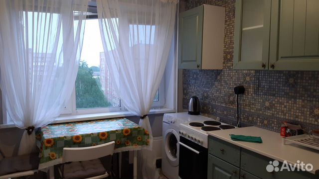 1-к квартира, 36 м², 8/14 эт.