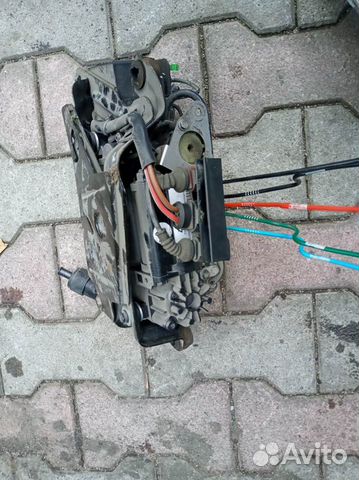 Компрессор пневмоподвески Фаетон 2005