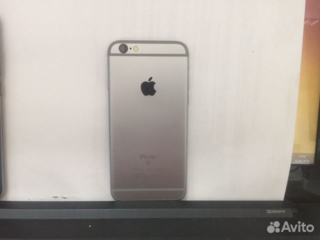 88432023919 Apple iPhone 6S 64gb