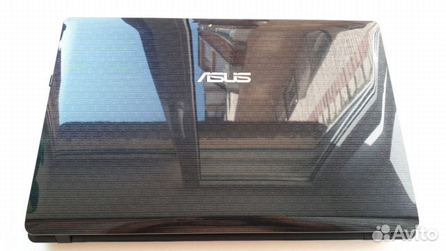 Asus X53S