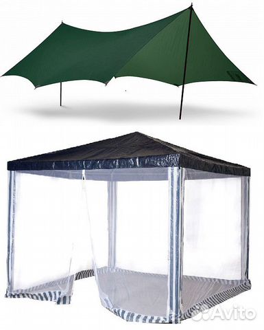 Походное туристическое снаряжение