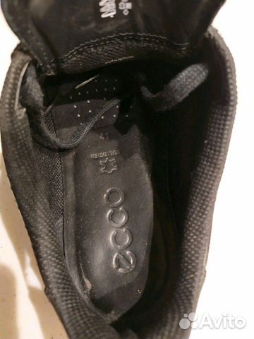 Кроссовки, кеды ecco, р.41 Кроссовки, кеды ecco, р.41