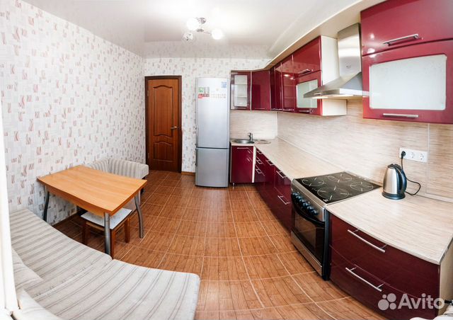 1-к квартира, 45 м², 4/16 эт.