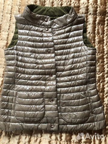 Жилетка, пуховик, кардиган Жилетка, пуховик, кардиган