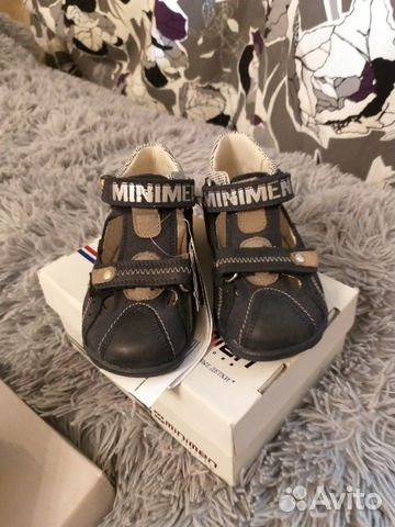 Сандали для мальчика Minimen 23 размер Сандали для мальчика Minimen 23 размер