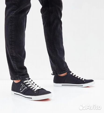 Кеды Trussardi новые