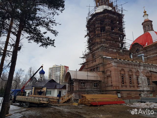 Услуги Манипулятор / Эвакуатор / Грузоперевозки