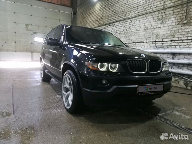 BMW X5 3.0 AT, 2005, 252 000 км BMW X5 3.0 AT, 2005, 252 000 км