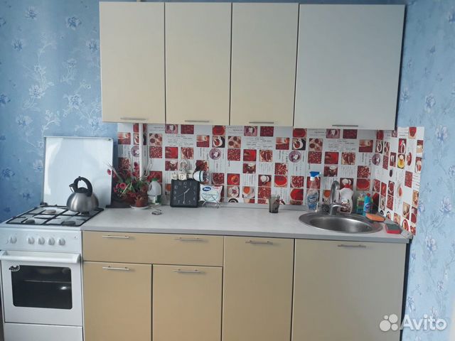 1-к квартира, 35.3 м², 2/9 эт.