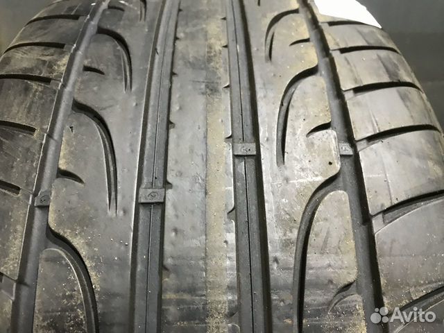 255 40 20 Летние шины б/у Dunlop Sp Sport Maxx R20
