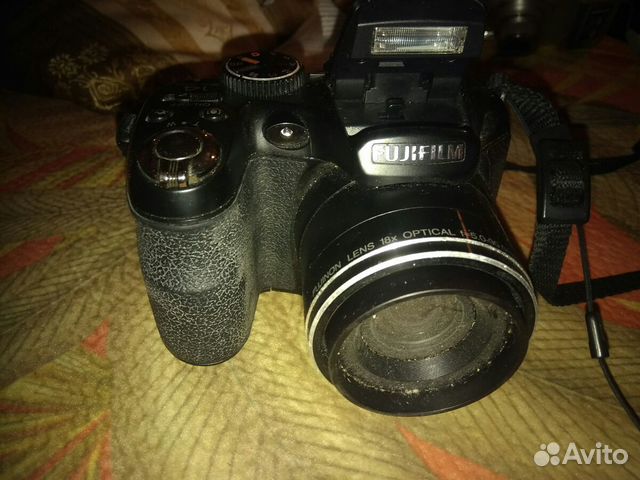 Фотоаппарат Fujifilm FinePix S2989 Фотоаппарат Fujifilm FinePix S2989