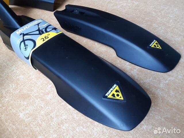 Новый Комплект крыльев Topeak Defender FX-RX