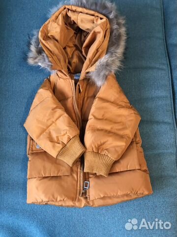 Зимний комбинезон