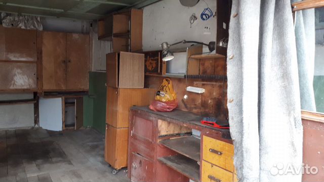 Гараж, 24 м² Гараж, 24 м²