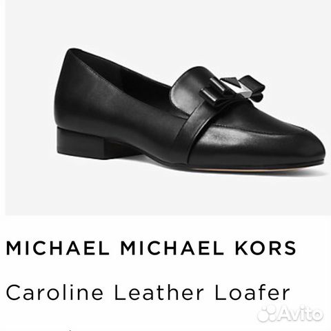 Туфли/лоферы Michael kors 38 р