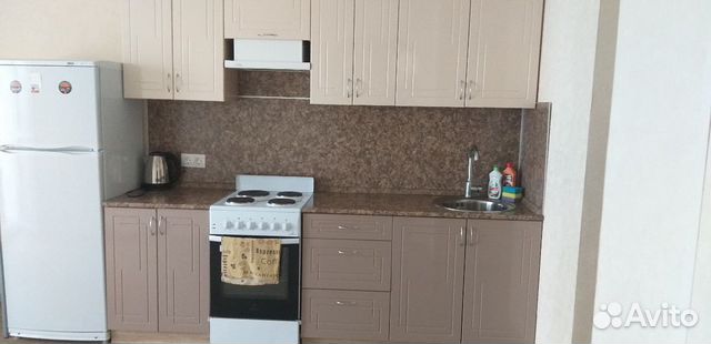 1-к квартира, 48 м², 14/23 эт. 1-к квартира, 48 м², 14/23 эт.
