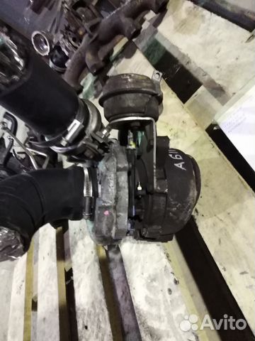 Турбина Мерседес спринтер 2,2CDI OM611 A6110960899