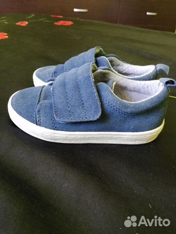 Кеды zara