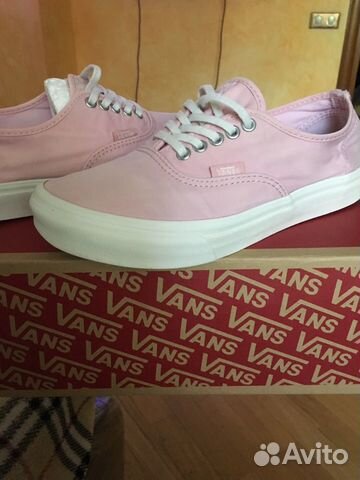 Кеды Vans Кеды Vans