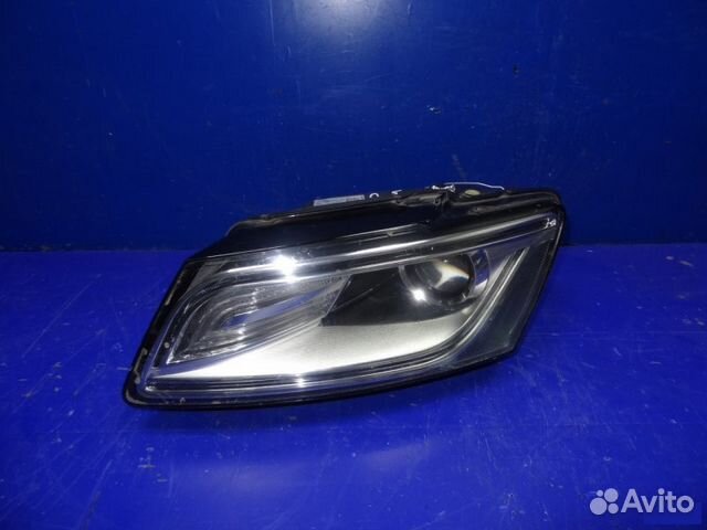 Фара левая Audi Q5 8R 2012 - 2017