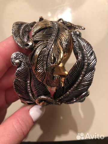 Браслет Roberto Cavalli