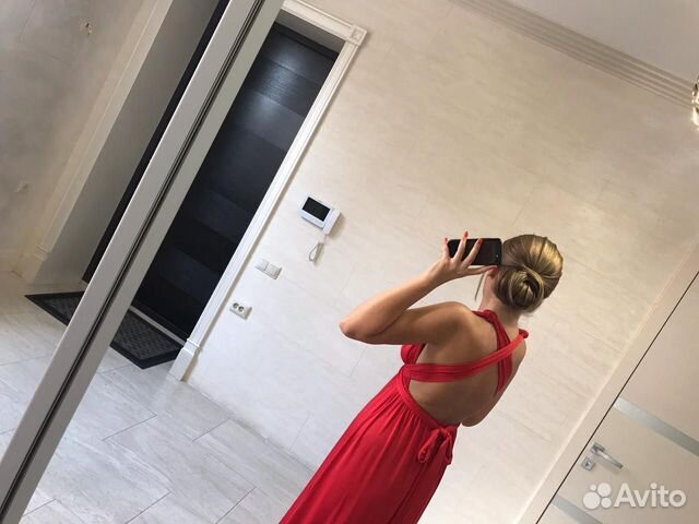 Платье трансформер Платье трансформер