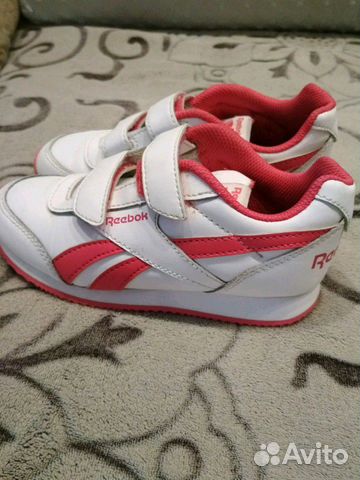 Кроссовки Reebok, Skechers 30р.-20,5 см Кроссовки Reebok, Skechers 30р.-20,5 см