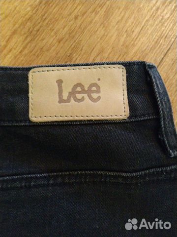 Юбка джинсовая Lee