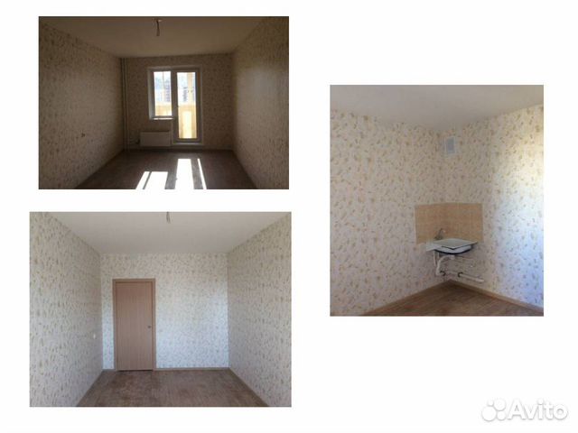 1-к квартира, 34.1 м², 5/10 эт.