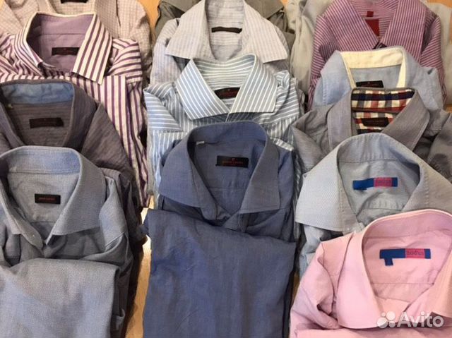 Рубашки мужские Pierre Cardin Рубашки мужские Pierre Cardin