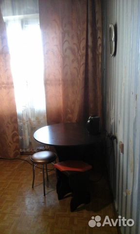 1-к квартира, 38 м², 9/10 эт.