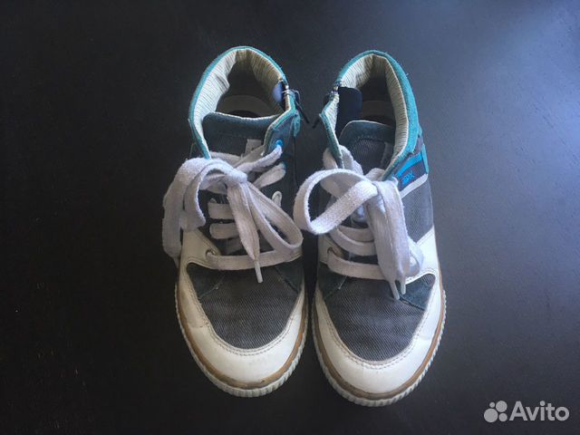 Кеды Geox 34 Кеды Geox 34