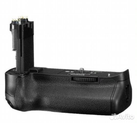 Батарейный блок для canon Mark 3