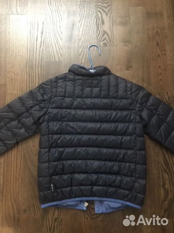 Куртка Armani Junior (оригинал) Куртка Armani Junior (оригинал)