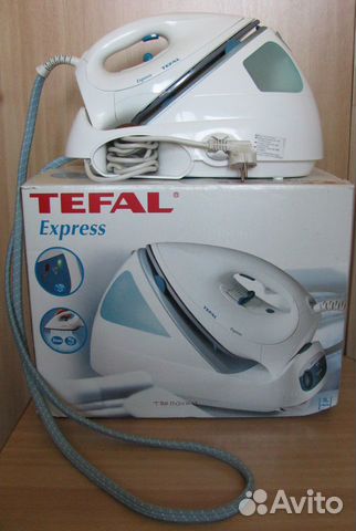 Утюг с парогенератором Tefal Express 2910 Утюг с парогенератором Tefal Express 2910