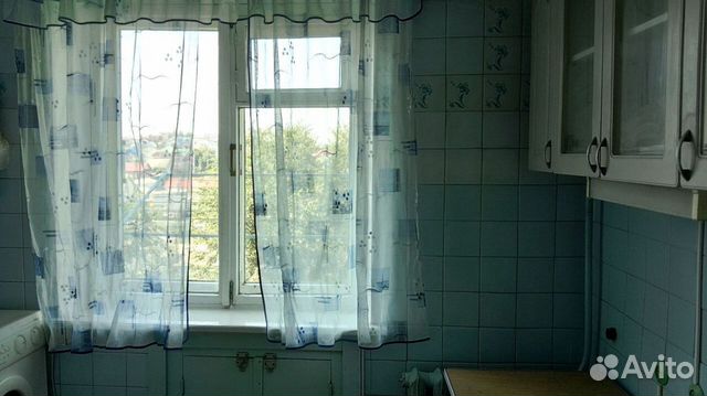 2-к квартира, 52.2 м², 5/5 эт.