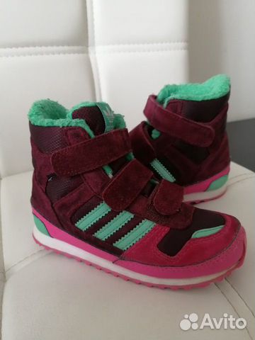 Кроссовки Adidas Кроссовки Adidas