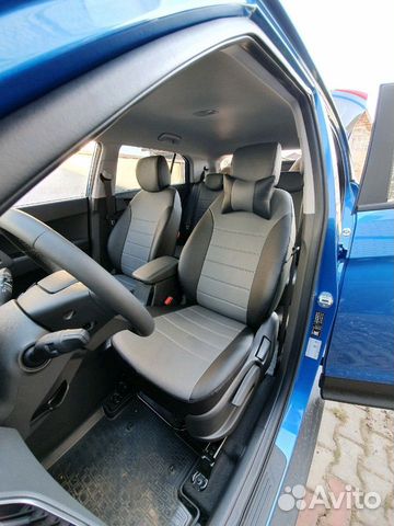 Авточехлы для Hyundai Creta
