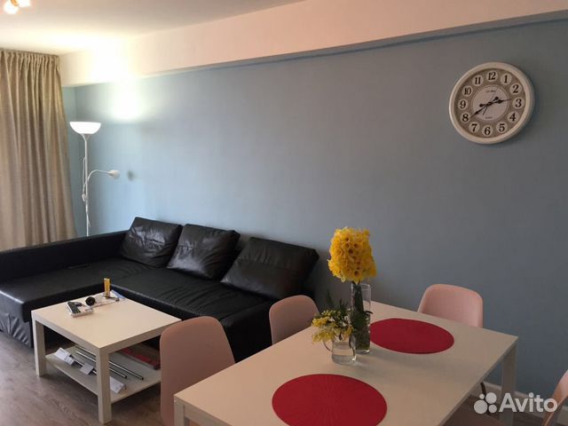 

3-к. квартира, 77 м², 4 кровати