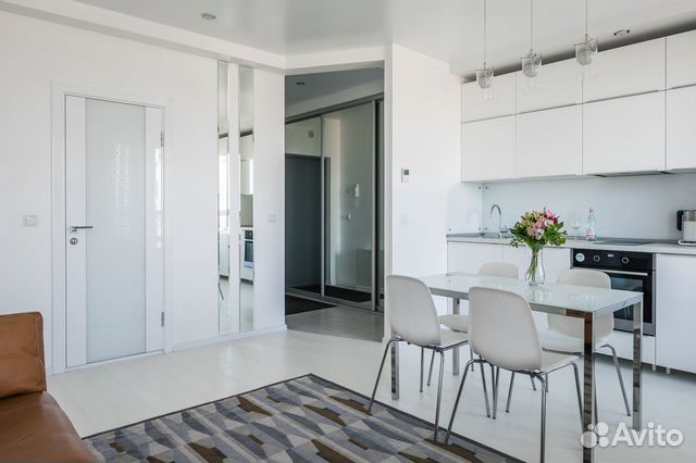 1-к квартира, 49 м², 7/12 эт.