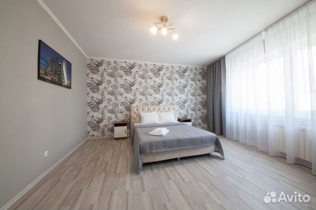 1-к квартира, 45 м², 6/9 эт. 1-к квартира, 45 м², 6/9 эт.